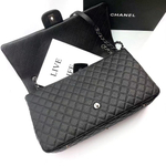Chanel XXL Airline Classic Flap Bag