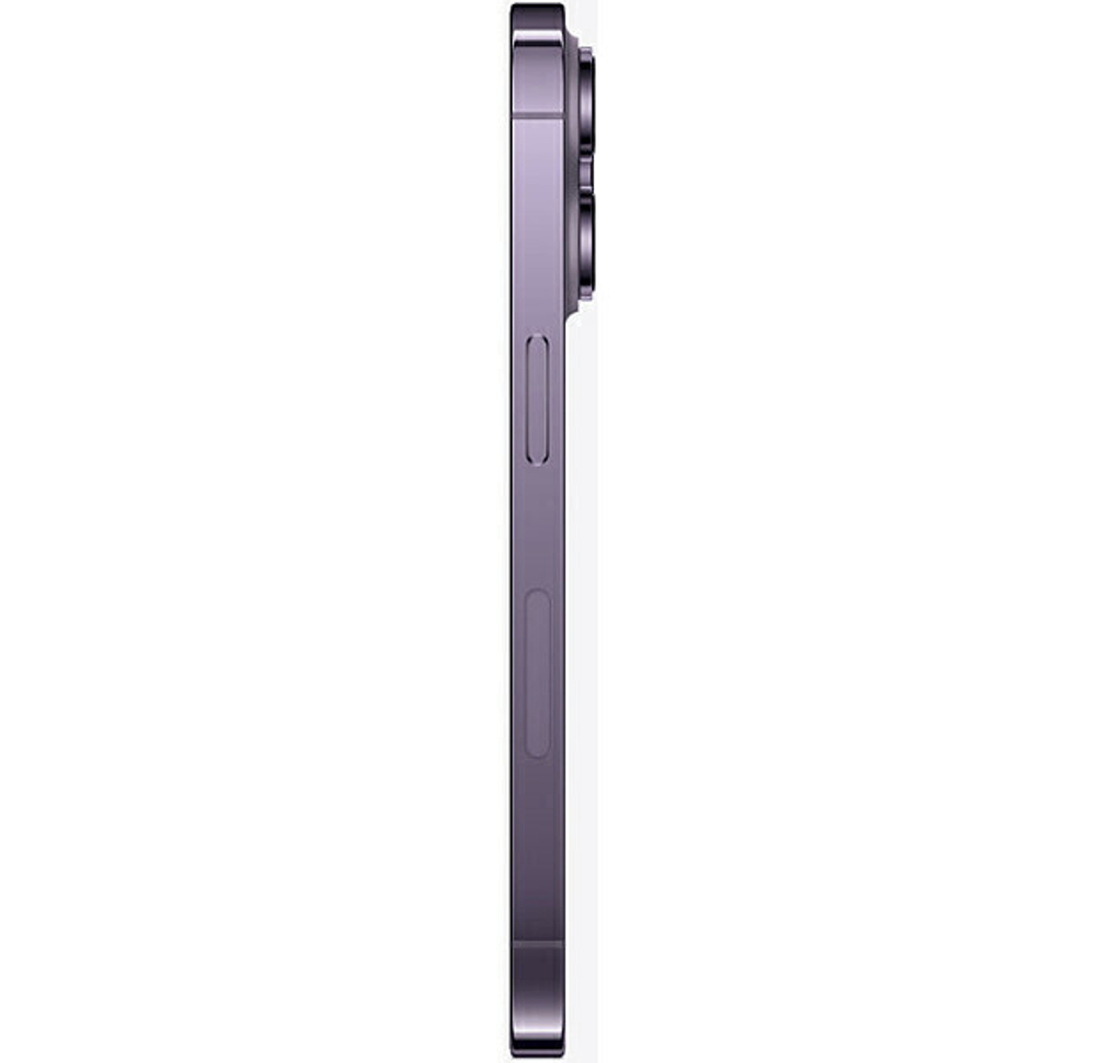 Смартфон Apple iPhone 14 Pro Max 1 ТБ, глубокий фиолетовый