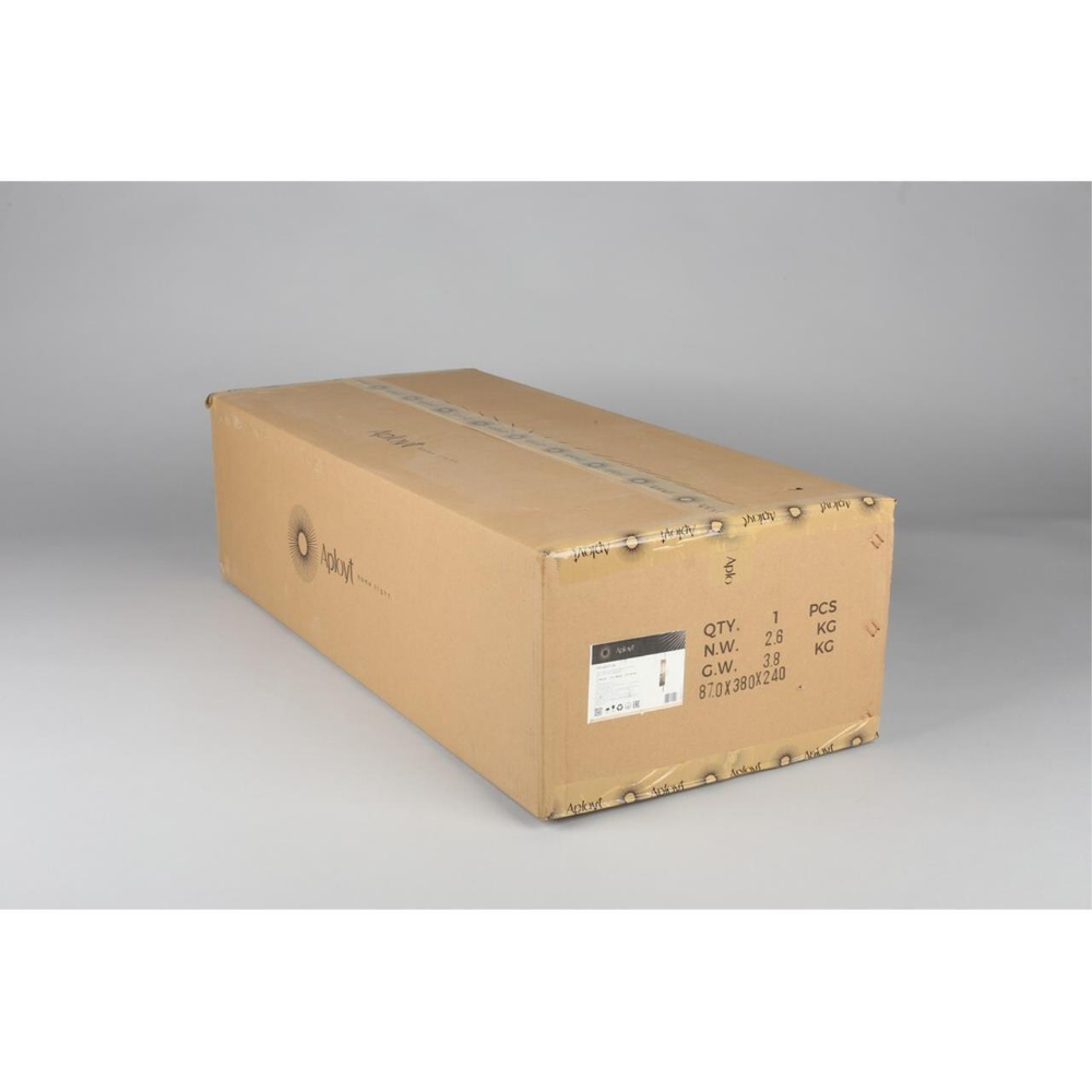 Настенный светодиодный светильник Aployt Noel APL.651.01.06