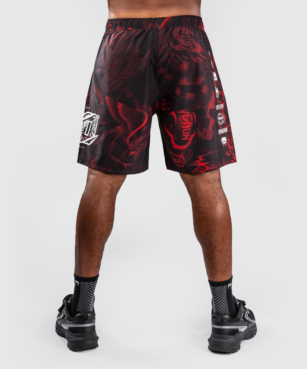 Шорты спортивные Venum 20th Anniversary Black/Red