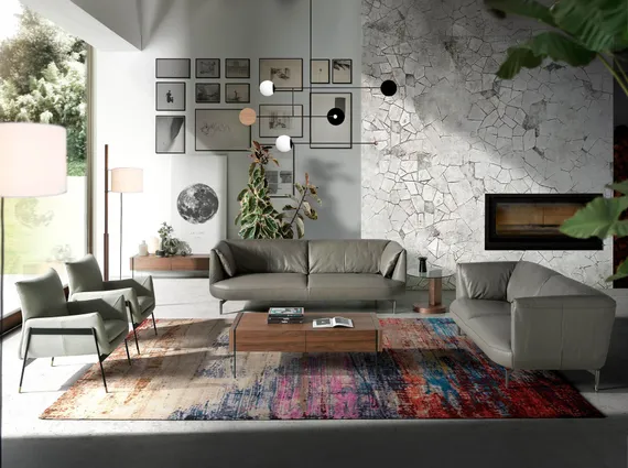 Кресло Angel Cerda KF-A002-M1205/5042