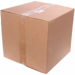 Фигура из гипса «Сова-кашпо» 26*26см