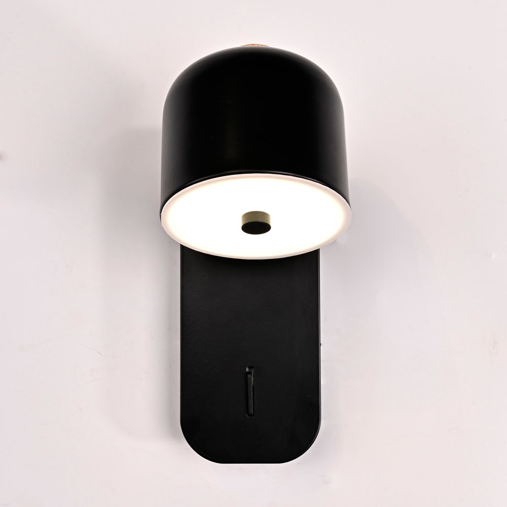 Настенный светильник STILLE Черный