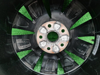 Диск литой R18 Skoda Superb 3 (2015-н.в.)