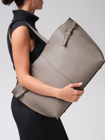 Сумка Laura DBR 31170 серо-коричневый