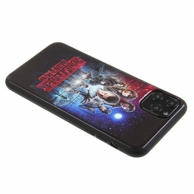 Чехол ТПУ Очень странные дела для iPhone 11 Pro Max, 012126