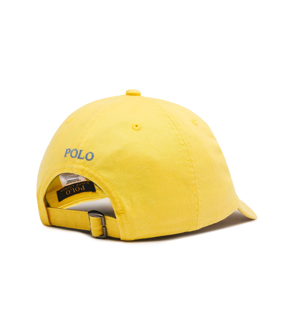 Bejsbolówka POLO RALPH LAUREN - желтый(785653)