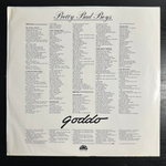 Goddo - Pretty Bad Boys (Канада 1981г.)