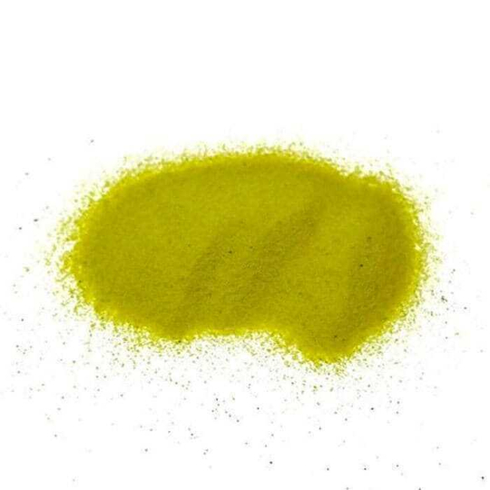 Песок ЖЕЛТЫЙ бархат (50 гр.)