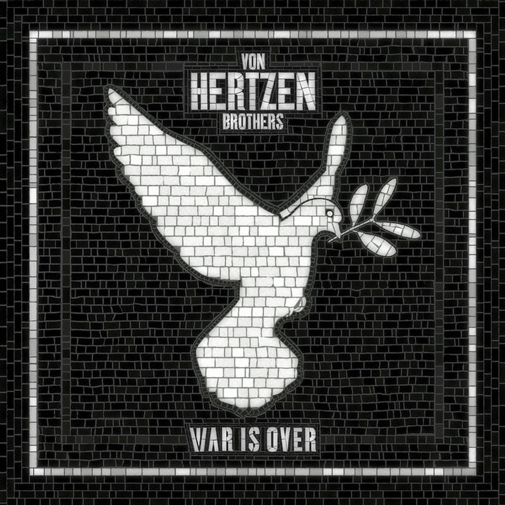 Von Hertzen Brothers / War Is Over (2LP)