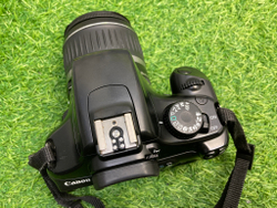 Canon 1100D kit 18-55mm 3.5-5.6 ll 15.000 кадров