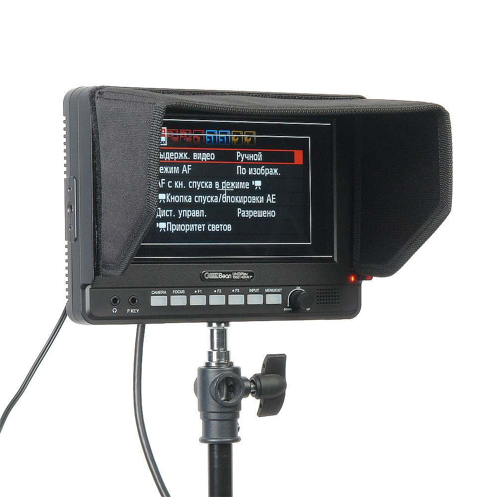 Видеомонитор GreenBean HDPlay 1060 HDMI 7'