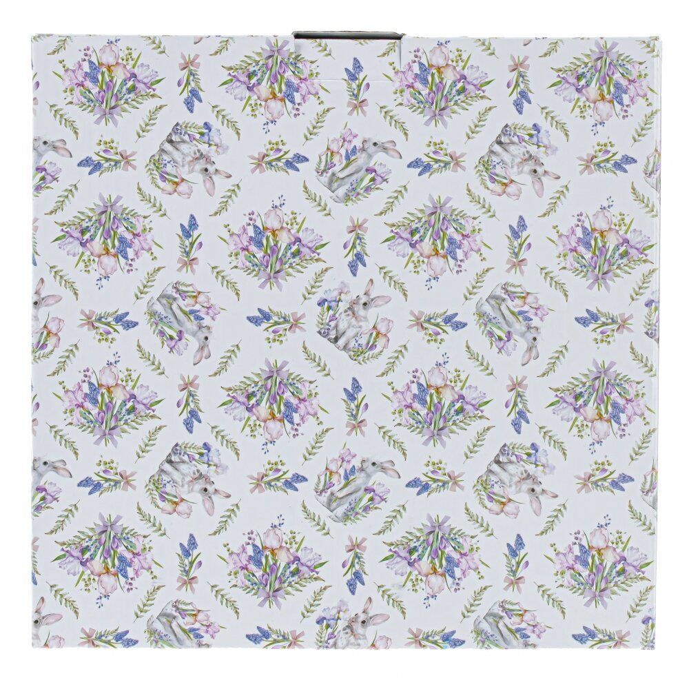 GAEM Тарелка, L19,5 W19,5 H2 см