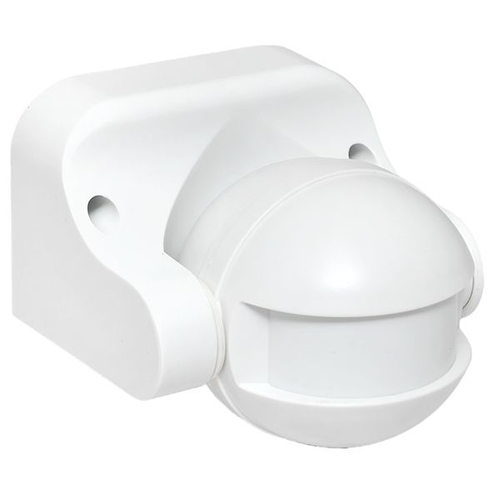 Микроволновый датчик движения бел. 1200Вт 180гр. до 15м IP44 MW-702 EKF PROxima