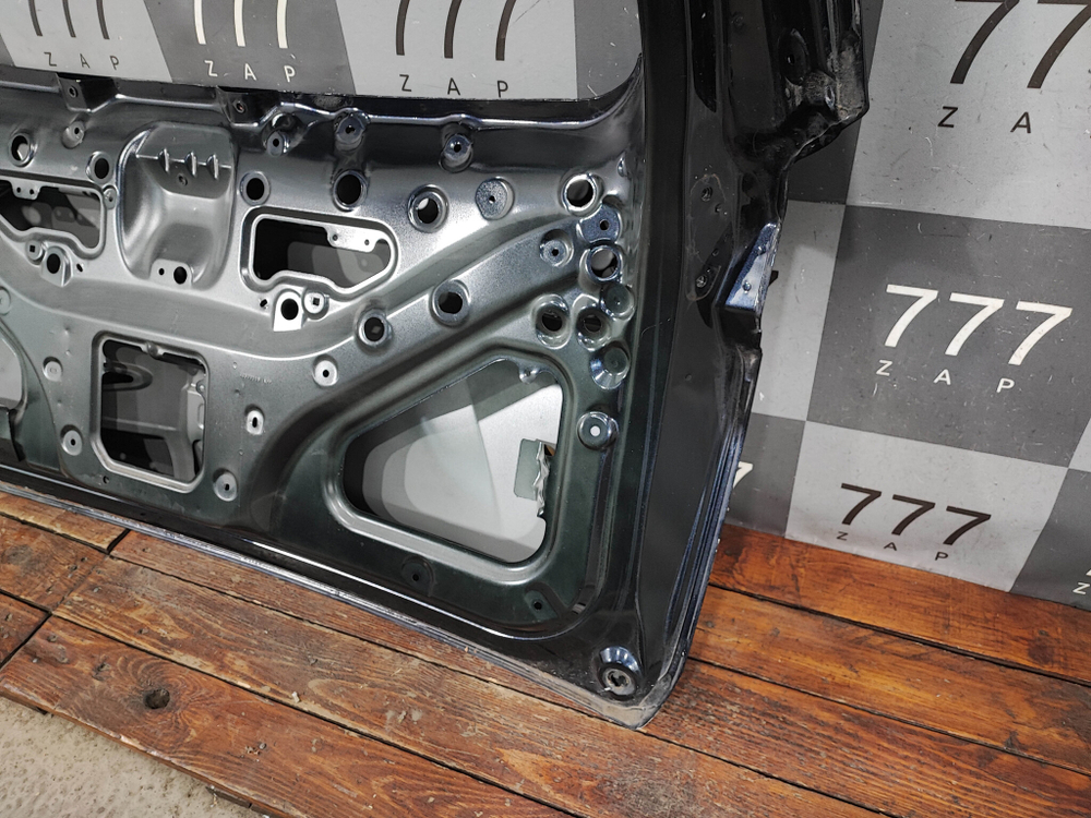 Крышка багажника Exeed VX 21-нв Б/У Оригинал 509001145AADYJ