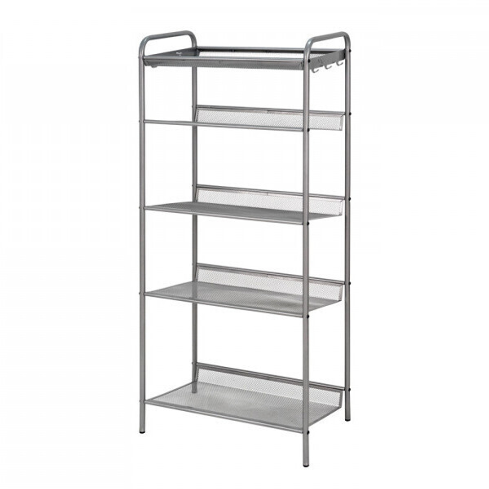 Подставка для обуви «Женева 14» (GENEVA shoe rack 14) (Графит)