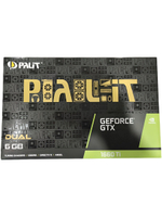 Видеокарта Palit GeForce GTX 1660 Ti Dual 6Gb
