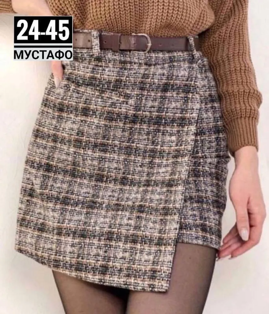 Юбка 2951696 Fabrika