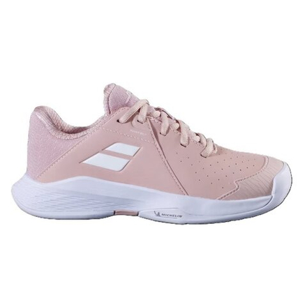 Кроссовки для тенниса Детские BABOLAT PROPULSE JUNIOR 3 CLAY для грунта
