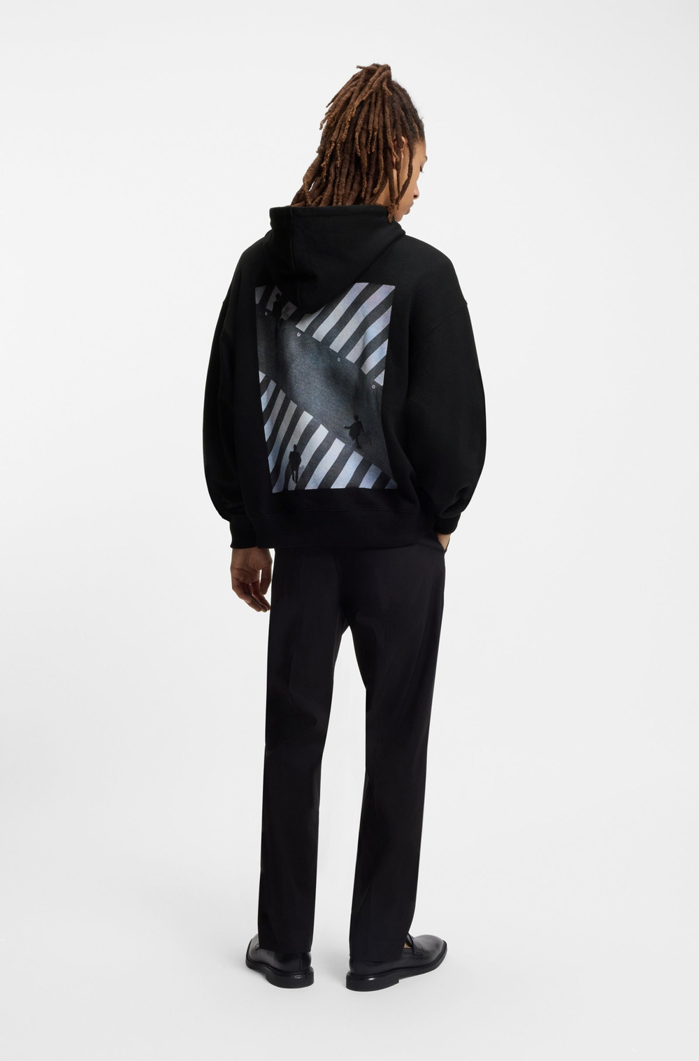 Худи мужское HUGO Doland