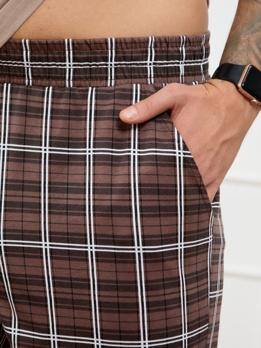 Костюм мужской Браун-3 Виотекс БЕЖЕВЫЙ