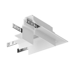 Коннектор угловой для встраиваемого магнитного шинопровода Maytoni S35 TRA004CL-22W
