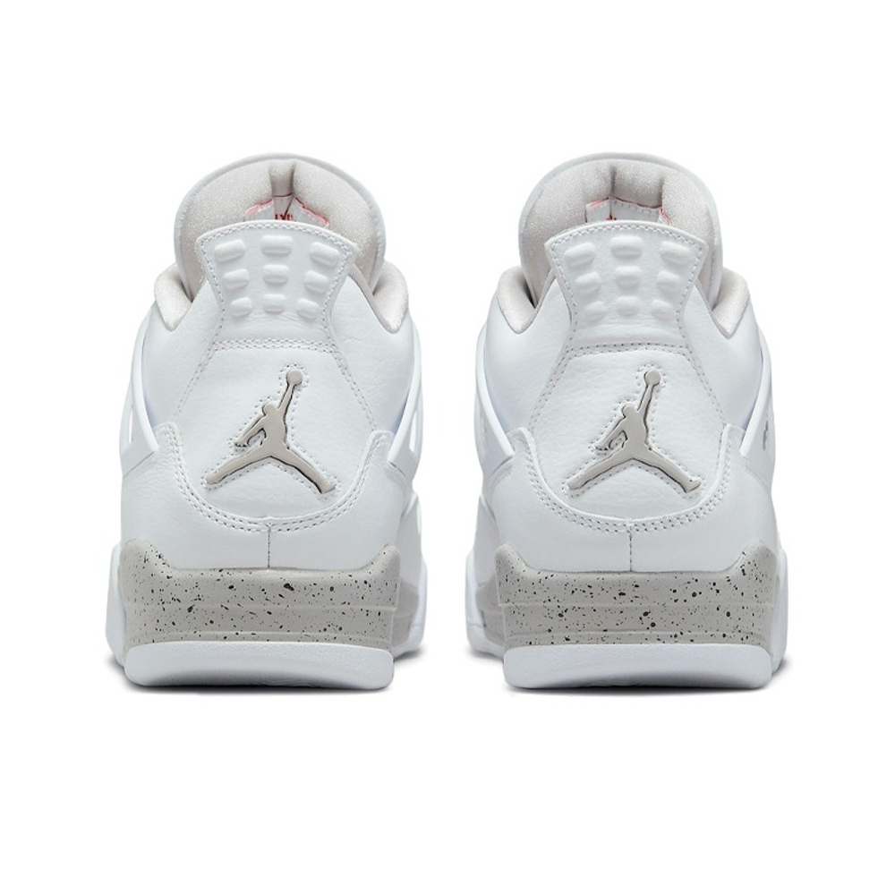 Jordan 4 Retro White Oreo 2021
