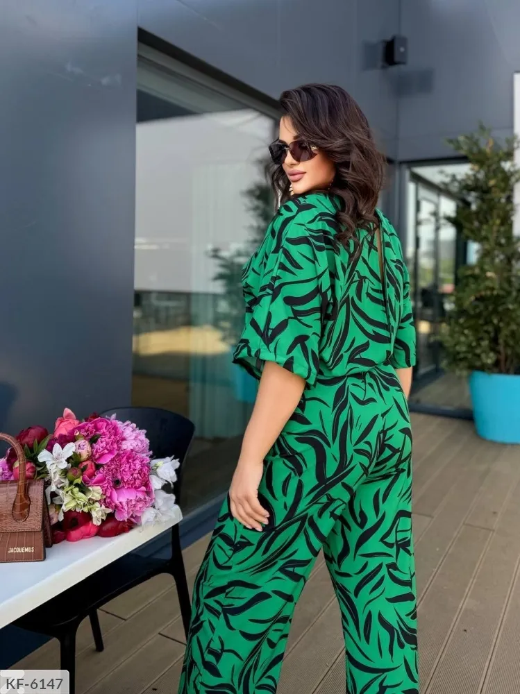 Комбинезон KF-6140 Фабрика Моды