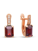 Серьги Красная пресня 3486003гр