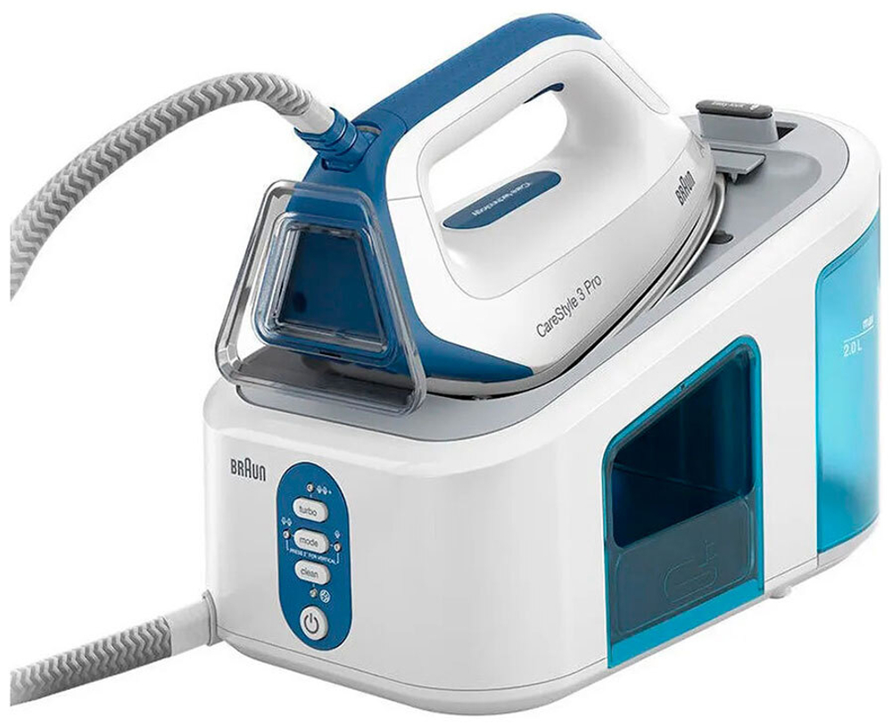 Парогенератор BRAUN IS 3157 BL