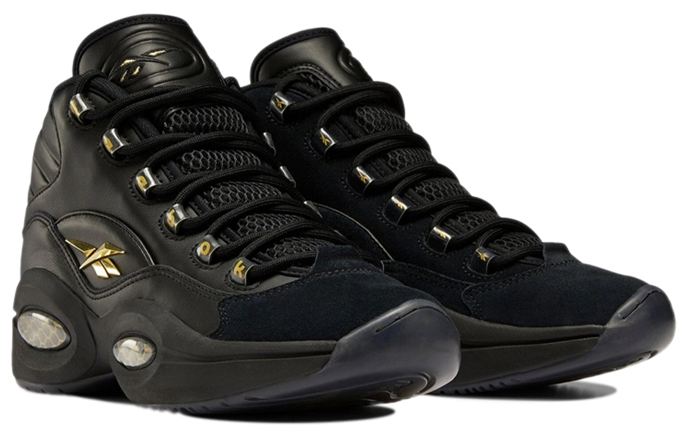 Кроссовки Reebok Question Mid