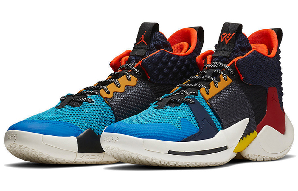 Кроссовки Jordan Why Not Zer0.2
