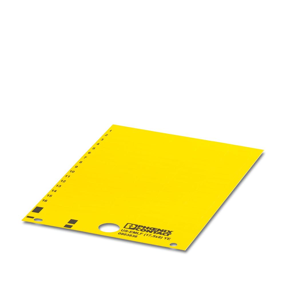 0803836 - US-EMLF (17,5X8) YE - Этикетка