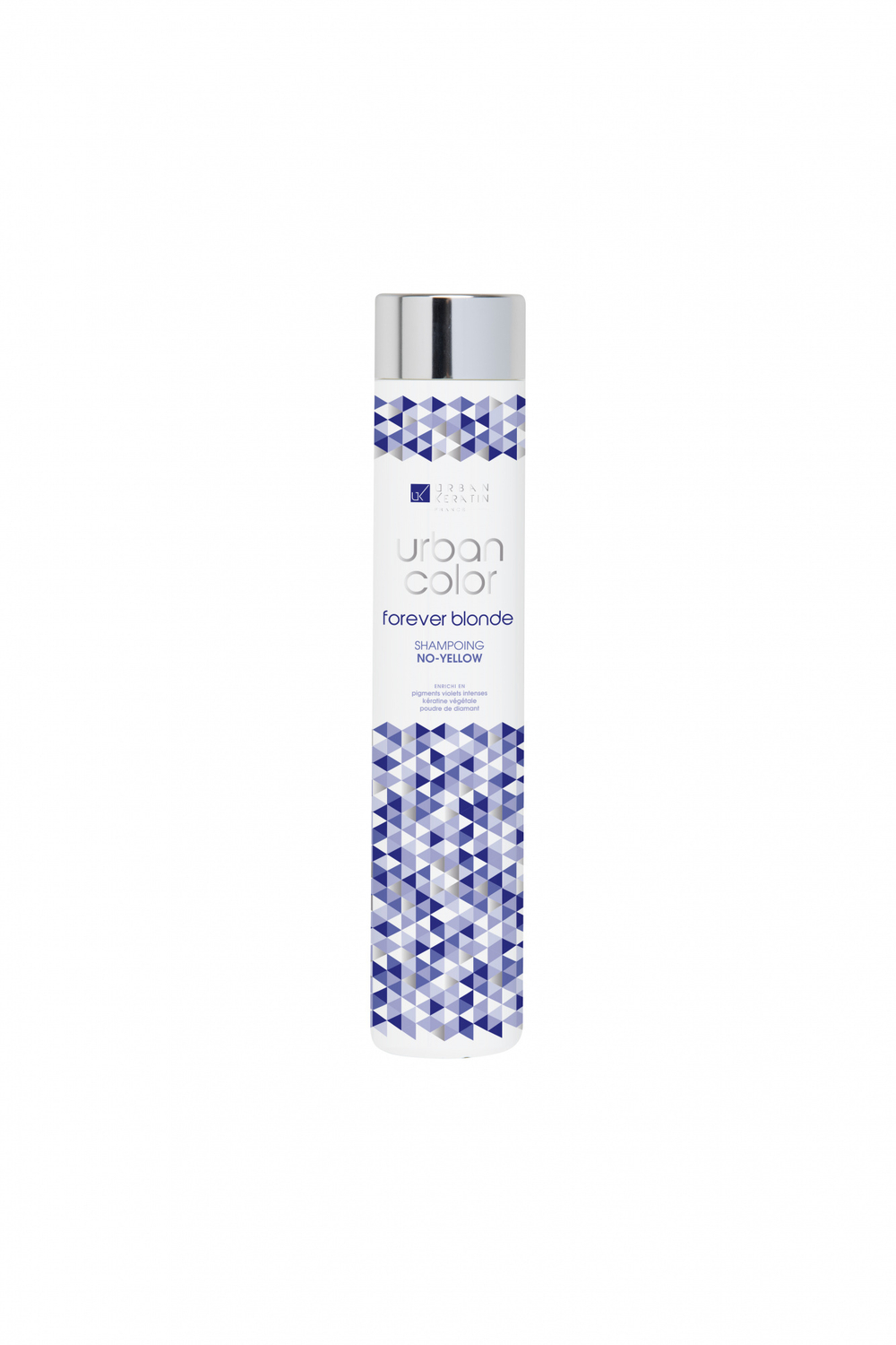 Шампунь Urban Keratin Urban Color After Color  Forever Blonde после окрашивания волос цвета блонд 250 мл