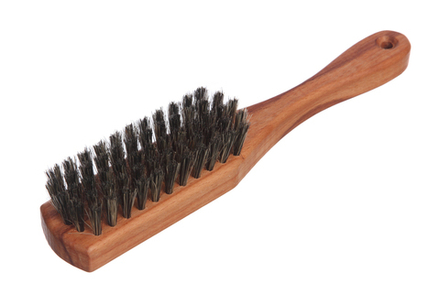 YOZHIK Clothes brush (210-59, dark bristle)