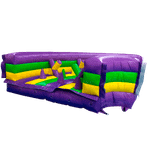 Надувной модуль препятствий «Неразбериха»