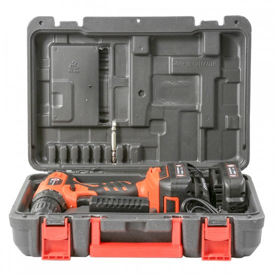 Аккумуляторный шуруповерт "КАЛИБР" ДА-18/2A+