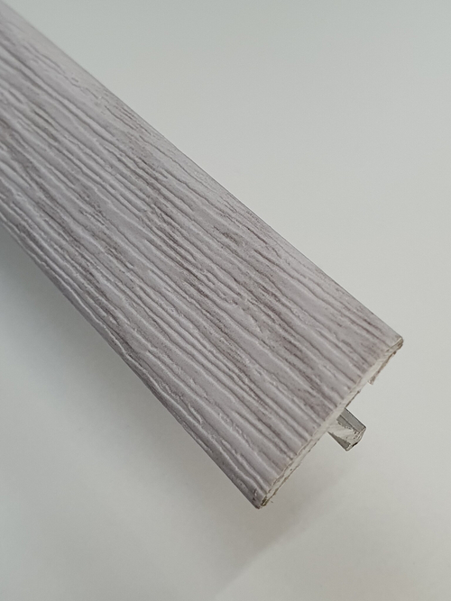 АТ 20мм "DO-4" 2,7м Акация (48) Т-обр. ламинир. алюм.