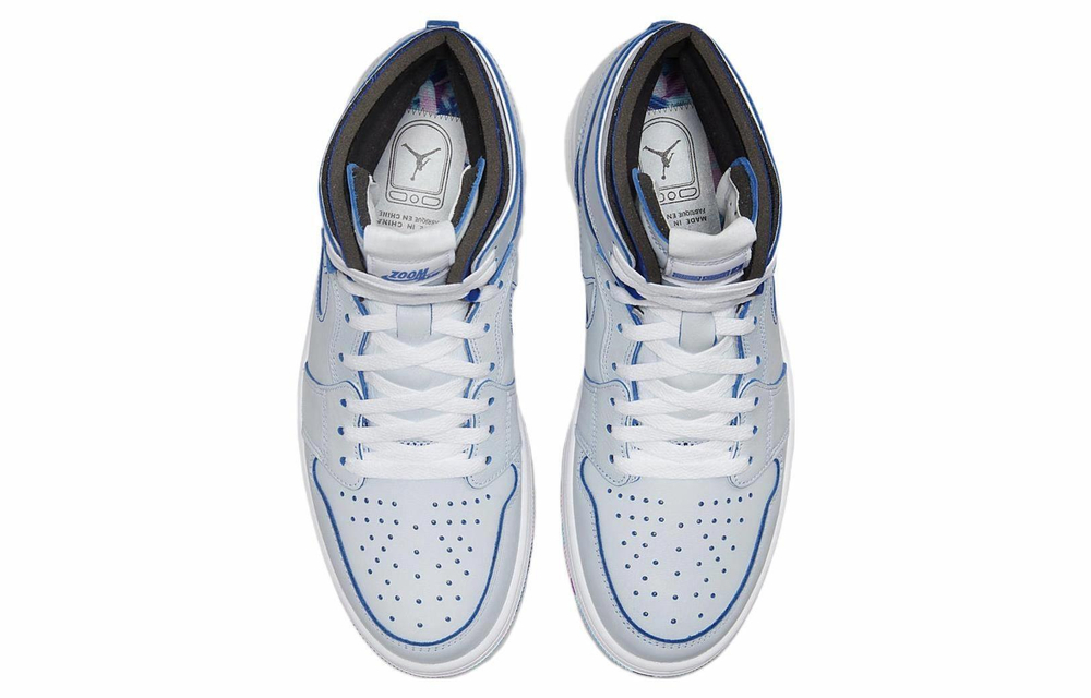 Кроссовки Jordan Air Jordan 1 Zoom Cmft "25 Years In China" 25