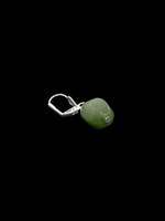 Серьги из нефрита nese001-bogr