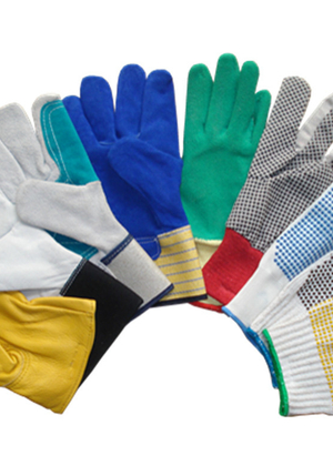 Перчатки для строительства и ремонта