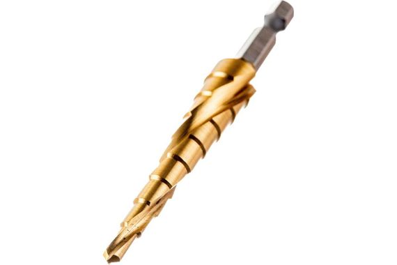 Сверло по металлу DeWalt EXTREME IMPACT DT5026 4-12мм ступенчатое