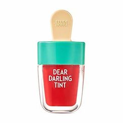 Dodaq üçün balzam \  Бальзам для губ \ Lip balm  Dear Darling Water Gel Tint Ice Cream 4.5g
