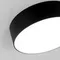 CL712122N Тао Черный Св-к Накл. LED 12W*4000K