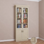 Шкаф книжный 2/3