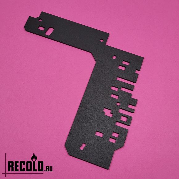 Радиатор VRM ASRock B650, X670E PG Lightning, B650E PG Riptide WiFi, B650, X670E Pro RS