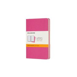Блокнот Moleskine Cahier Journal Pocket (CH011D17)