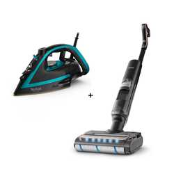 Набор Tefal GF5736F4+Tefal FV8066E0
