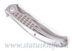 Нож Calypso Spades Full Custom Andrey Grigorevфотография - 9