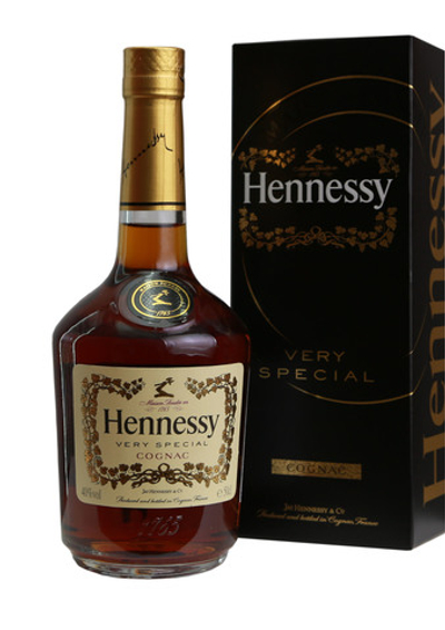 Коньяк Hennessy V.S. 40%
